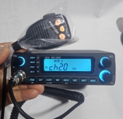 15시전 당일발송 화물차 차량용CB 프로9900+0.5m안테나 서해안 1.5~2.5KM 통화