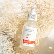 MELASMA-X GLUTATHIONE WHITE CICA AMPOULE (30ml)  / 기미엑스 글루타치온 화이트 시카엠플 (30ml)