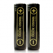 브루마 18650 배터리 3000mAh 보호회로 리튬이온 충전지 건전지