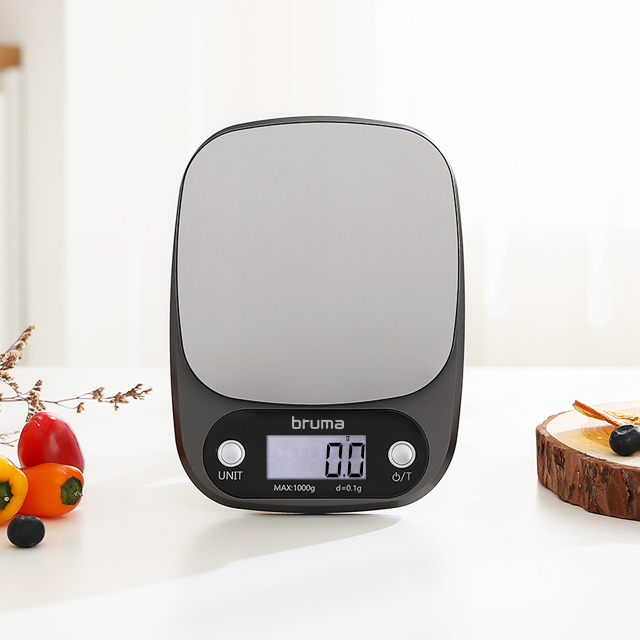 브루마 정밀 주방 전자저울 이유식 BS100 0.1g