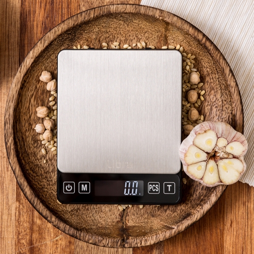 리브라 정밀 주방 전자저울 이유식 커피 LS400 0.1g