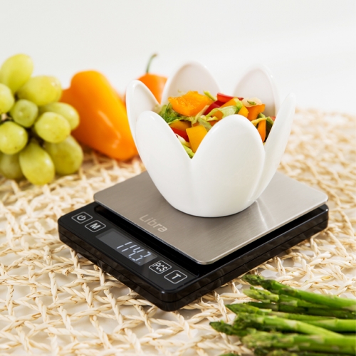 리브라 정밀 주방 전자저울 이유식 커피 LS400 0.1g