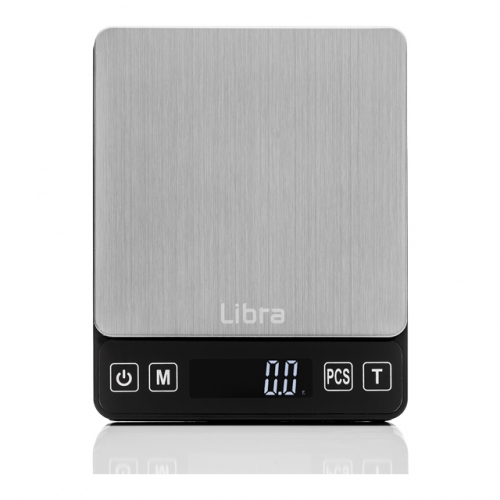 리브라 정밀 주방 전자저울 이유식 커피 LS400 0.1g