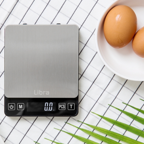 리브라 정밀 주방 전자저울 이유식 커피 LS400 0.1g