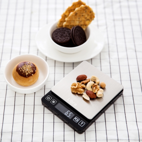 리브라 정밀 주방 전자저울 이유식 커피 LS400 0.1g