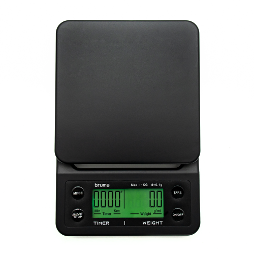 브루마 정밀 커피 전자저울 주방 이유식 베이킹 BS300 0.1g