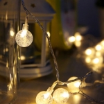 LED 앵두전구 감성캠핑조명 무드등