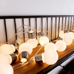 LED 앵두전구 감성캠핑조명 무드등