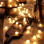 LED 앵두전구 감성캠핑조명 무드등