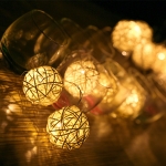 LED 앵두전구 감성캠핑조명 무드등