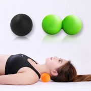 싱글 땅콩 마사지볼_싱글 블루