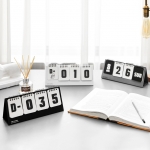 모던홀릭 신생아 만년 디데이달력_블랙