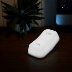 모던홀릭 온오프 스위치 LED 무드등 수유등 수면등 취침등_백색