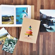 미니 포켓식 사진앨범 포토북_미니앨범 트리