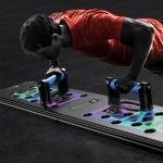 모던홀릭 스마트 푸쉬업바 팔굽혀펴기 기구 MH-PUB400