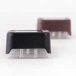 모던홀릭 태양광 LED 정원등 태양열 계단 조명 계단등 4개