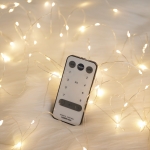 모던홀릭 LED 크리스마스 장식 커튼전구 300구 파티 브라이덜샤워소품