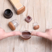 모던홀릭 쫀득 소음방지 식탁의자 다리 발커버