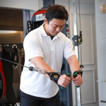 브루마 손목 보호대 헬스 스트랩 아대 테니스 골프