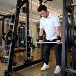 브루마 손목 보호대 헬스 스트랩 아대 테니스 골프