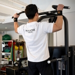 브루마 손목 보호대 헬스 스트랩 아대 테니스 골프