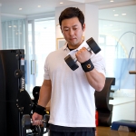 브루마 손목 보호대 헬스 스트랩 아대 테니스 골프