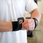 브루마 손목 보호대 헬스 스트랩 아대 테니스 골프