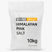 키친밸리 히말라야 핑크솔트 대용량 소금 암염 10kg