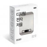 브루마 디지털 주방 전자저울 이유식 BS80