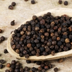 키친밸리 통 흑후추 500g