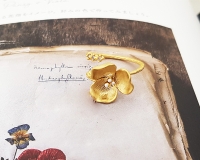 올리아 문라이트 반지(3color)