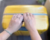 올리아 925실버 레이어드 은반지