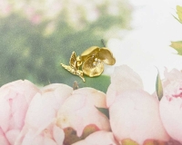 올리아 문라이트 벌새 귀걸이 (3color)