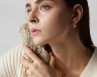 올리아 문라이트 벌새 귀걸이 (3color)