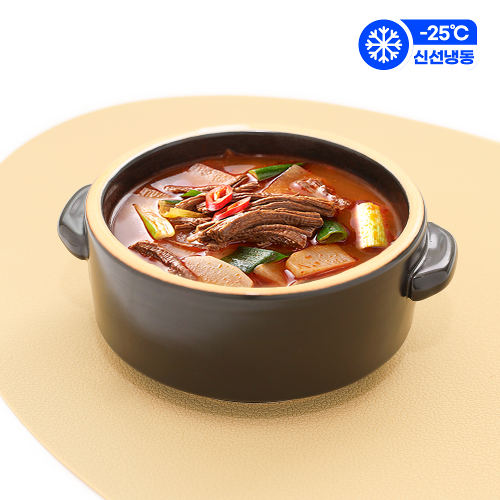 ★임박특가★[미스타셰프] 장터소고기국밥
