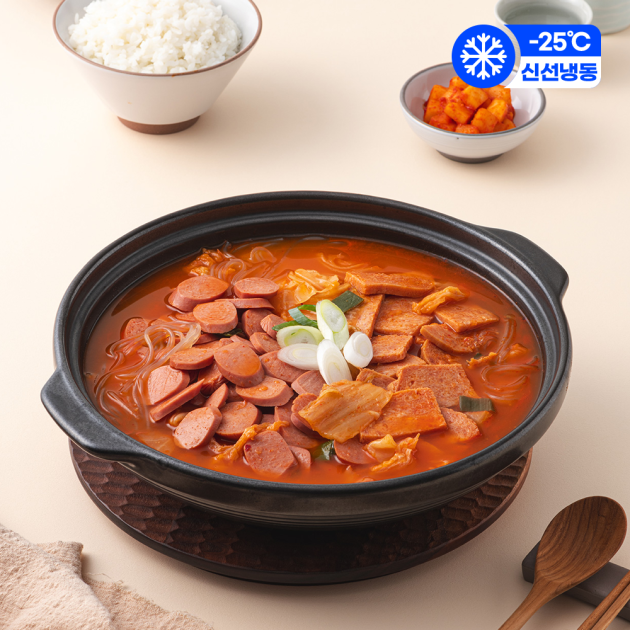 [미스타셰프] 부대찌개