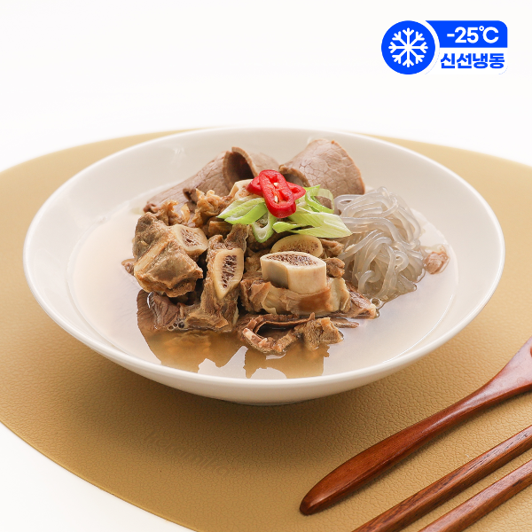 [미스타셰프] 갈비탕
