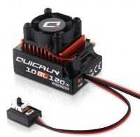 Hobbywing QuicRun 10BL120 G2 120A 1:10 Sensored Brushless ESC