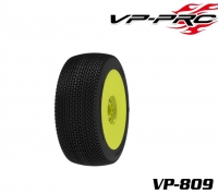 VP-809U Blade Evo M4 RY, 노란색 휠, 한대분, 본딩X