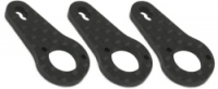 [TE-CCSH165SP3P] TRION 경량 카본 서보혼 3pcs(16.5mm/18.5mm)