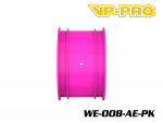 [WE-008-PK] 1/10 2wd&4wd Rear Rim 4pcs(PINK)