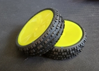 [VP-252Y-MS2] VP-252U Assassin Evo MS2 (본딩완료, 노란색휠)