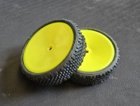 [VP-253Y-MS3] VP-253 Acupuncture Evo MS3 (본딩완료, 노란색휠)