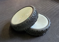 [VP-253W-MS3] VP-253 Acupuncture Evo MS3 (본딩완료, 흰색휠)