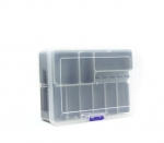 [AV10125-10-FR] Shock Parts Box | 10th | Front/Rear