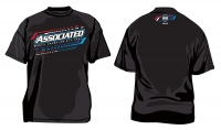 [97119] Team Associated WC23 T-Shirt, black, M