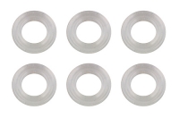 [81498] FT Low Friction X-Rings, 5.8 x 1.9mm