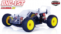 LC 레이싱  1/14 2WD Stadium Truck - Kit