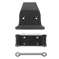 [L5008] Front Hinge Pin Brace, Bulkhead & Bumper