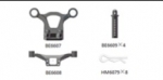 [L5059] BHC-ST Body Posts Set
